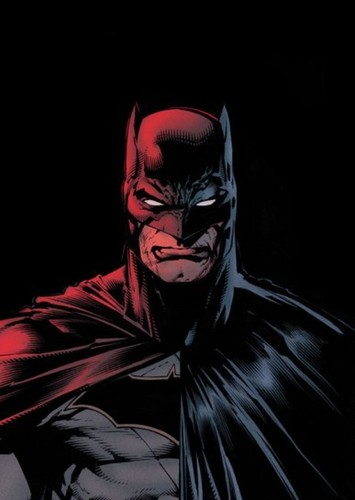 Bruce Wayne