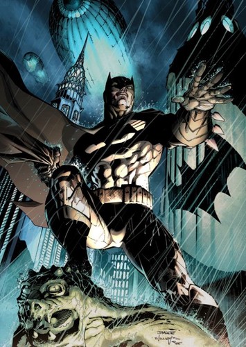 Bruce Wayne