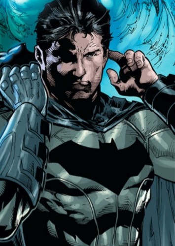 Bruce Wayne