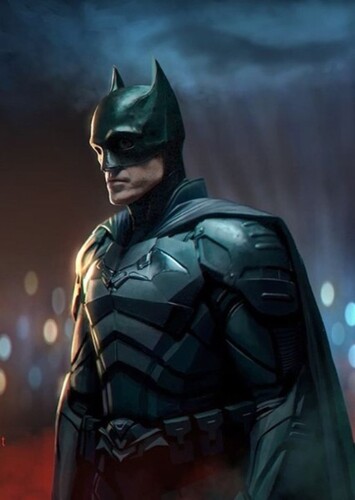 Bruce Wayne