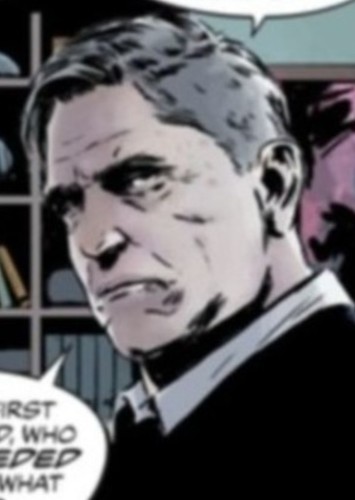 Bruce Wayne