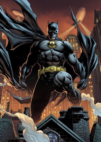 Bruce Wayne