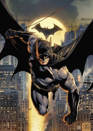 Bruce Wayne