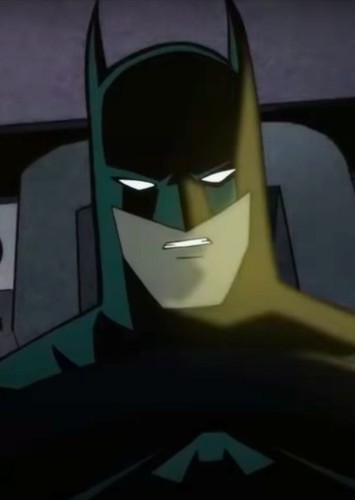 Bruce Wayne
