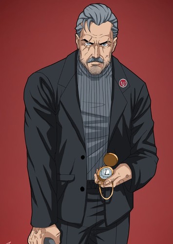 Bruce Wayne