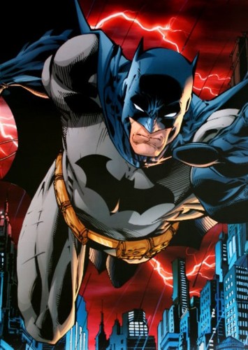 Bruce Wayne