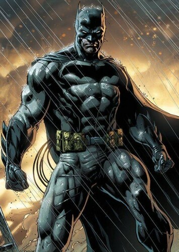 Bruce Wayne