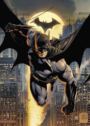 Bruce Wayne