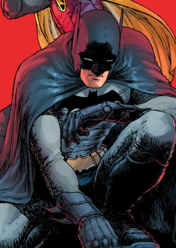 Bruce Wayne