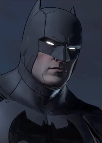 Bruce Wayne