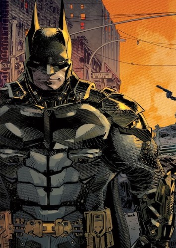 Bruce Wayne (16)