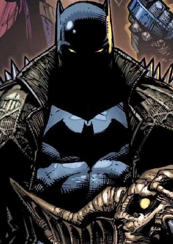 Bruce Wayne (16)