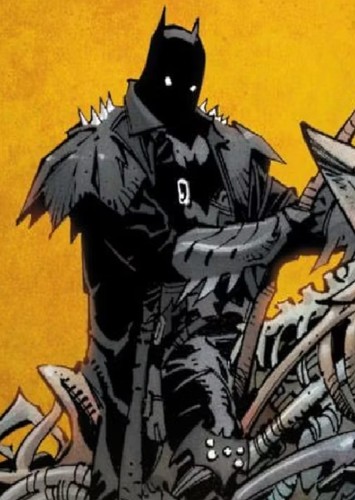 Bruce Wayne (16)