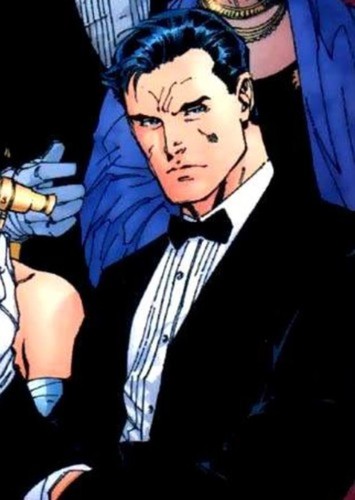 Bruce Wayne