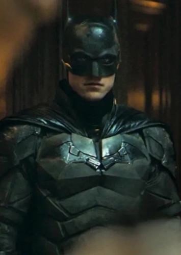Bruce Wayne