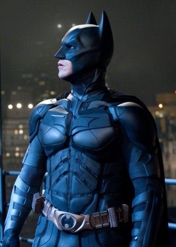 Bruce Wayne (17)