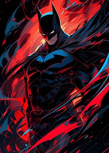 Bruce Wayne