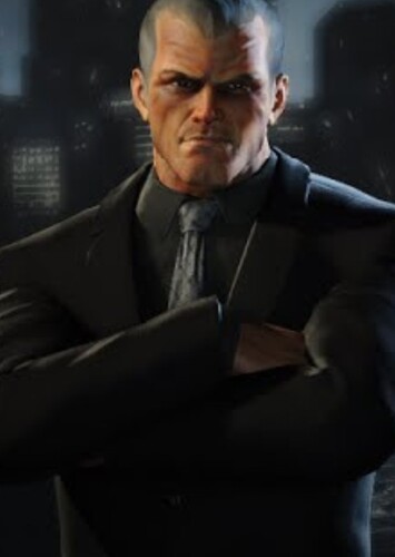 Bruce Wayne