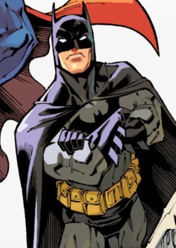 Bruce Wayne