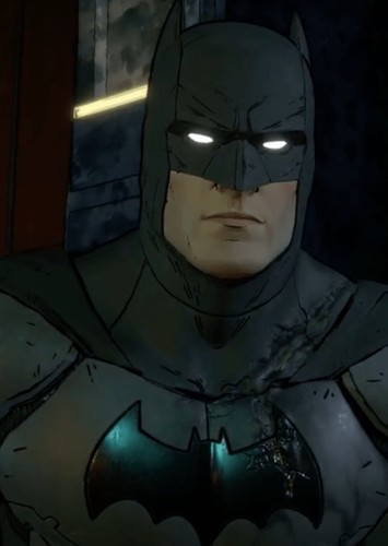 Bruce Wayne (18)