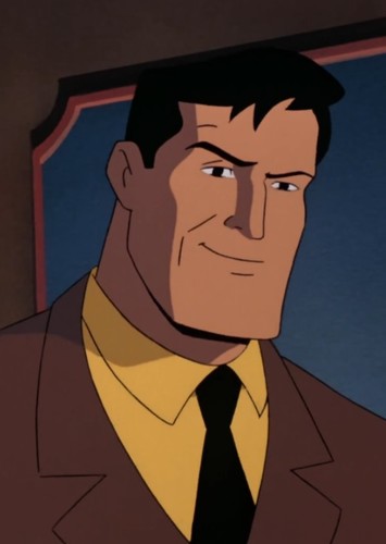 Bruce Wayne