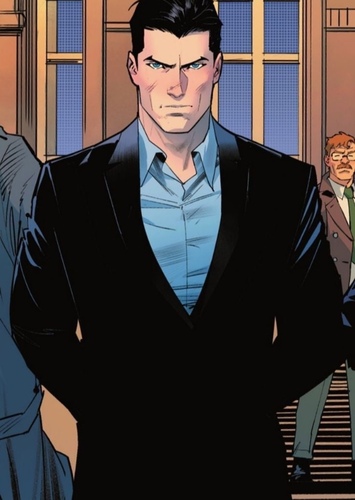 Bruce Wayne