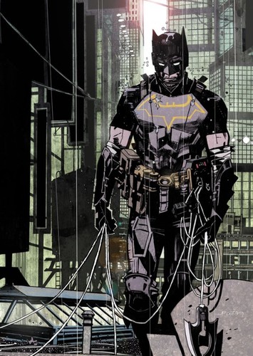 Bruce Wayne (2)
