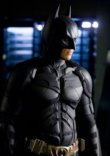 Bruce Wayne