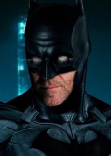 Bruce Wayne