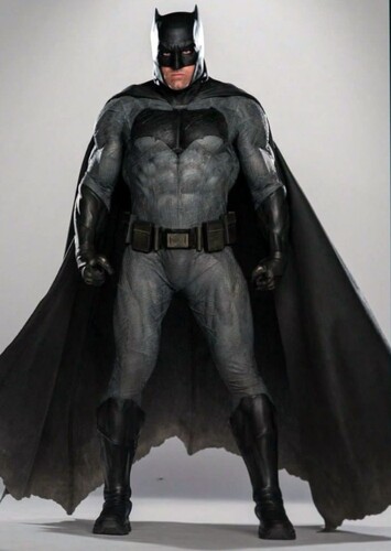 Bruce Wayne