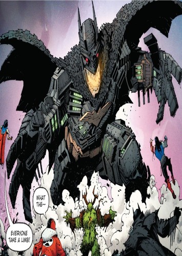 Bruce Wayne (22)