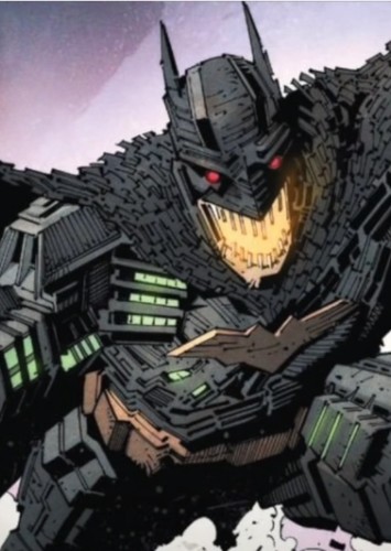 Bruce Wayne (22)