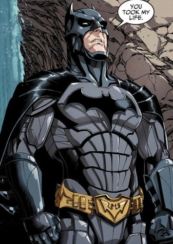 Bruce Wayne