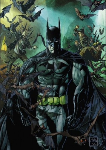 Bruce Wayne