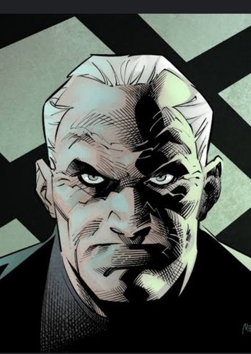 Bruce Wayne