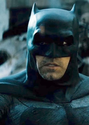 Bruce Wayne