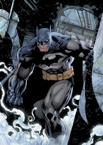 Bruce Wayne