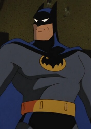 Batman (Bruce Wayne)
