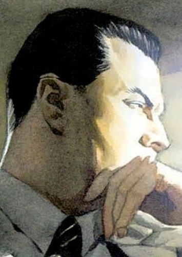 Bruce Wayne