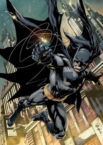 Bruce Wayne