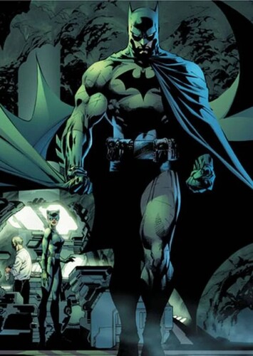 Bruce Wayne