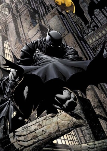 Bruce Wayne