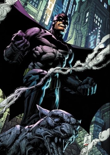 Bruce Wayne