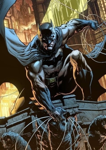 Bruce Wayne