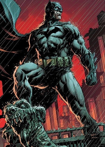 Bruce Wayne