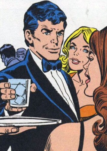 Bruce Wayne