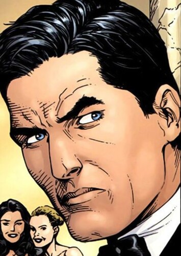 Bruce Wayne