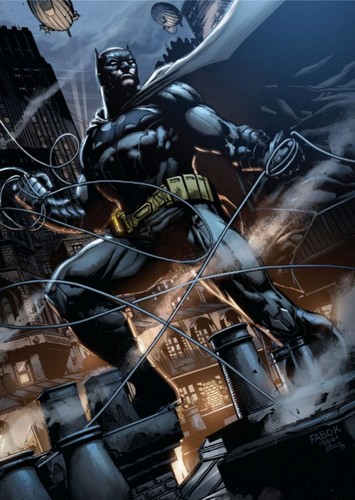 Bruce Wayne