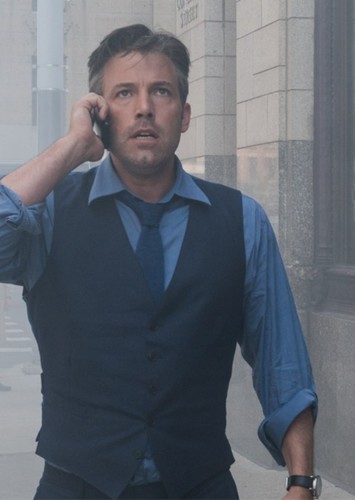Bruce Wayne