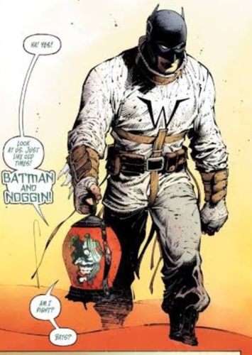 Bruce Wayne